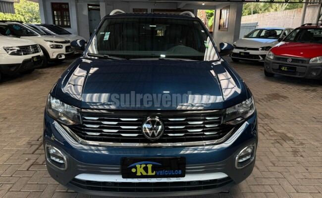 VW - VolksWagen T-CROSS