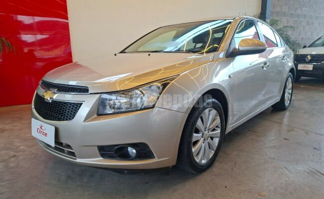 GM - Chevrolet CRUZE LTZ 1.8 16V FlexPower 4p Aut. 2012