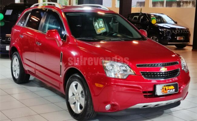 GM - Chevrolet CAPTIVA SPORT FWD 2.4 16V 171/185cv