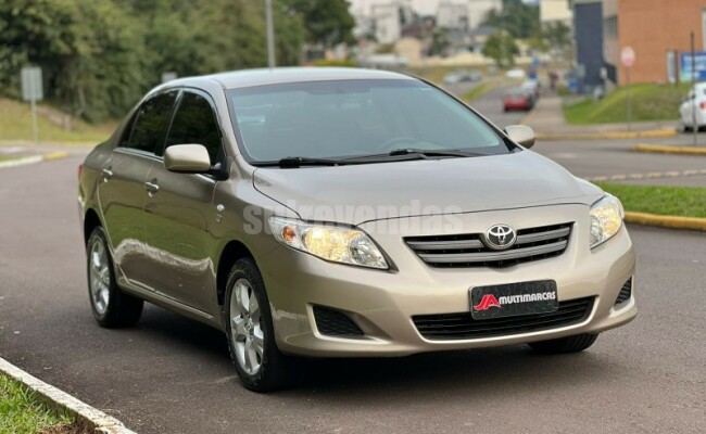 Toyota COROLLA GLi 1.8