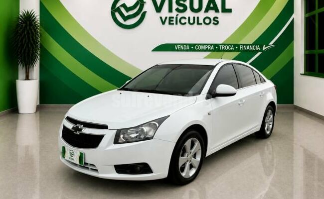 GM - Chevrolet Cruze