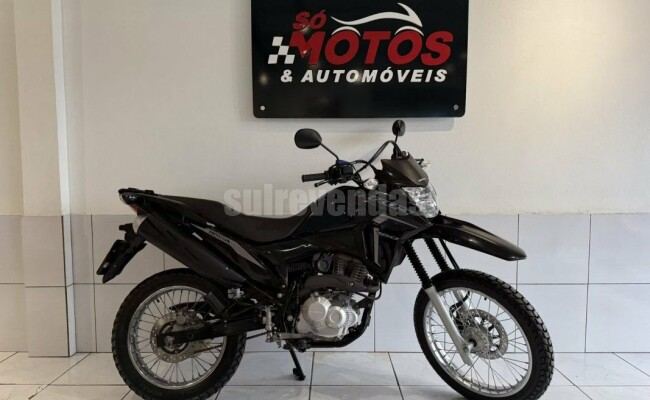 Honda Nxr 160 Bros