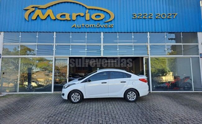 Hyundai HB20S