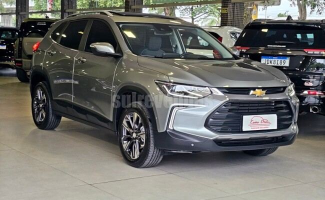 Chevrolet TRACKER 1.2 TURBO FLEX PREMIER AUTOMÁTICO