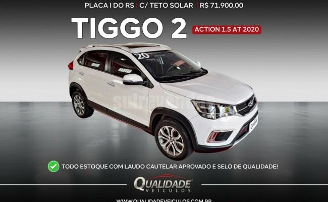 Chery / Caoa Tiggo