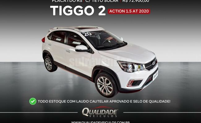 Chery / Caoa Tiggo