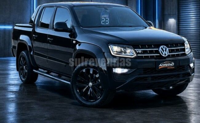 VW Volkswagen Amarok