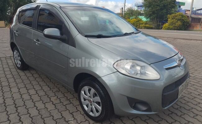 FIAT PALIO ATTRACTIVE 1.0 EVO FIRE FLEX 8V 5P