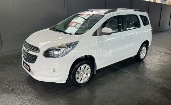 GM - Chevrolet SPIN