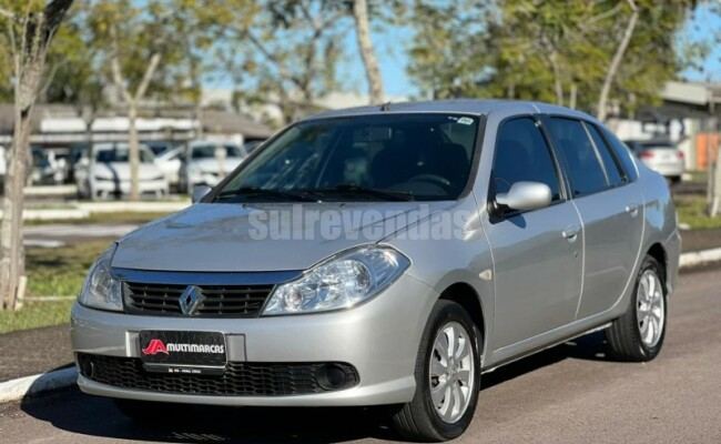 Renault SYMBOL EXPRESSION 1.6