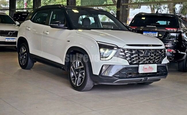 Hyundai CRETA 1.0 TGDI FLEX N LINE AUTOMÁTICO