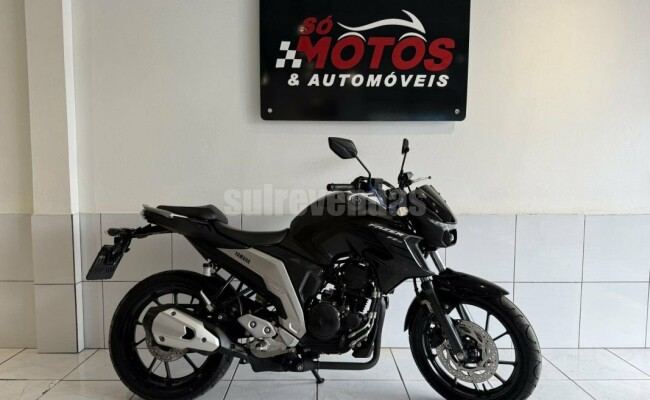 Yamaha Fazer 250ie limited edition