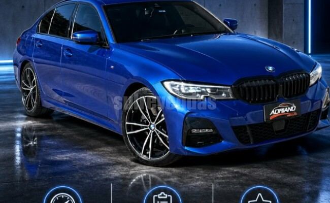 BMW 320i