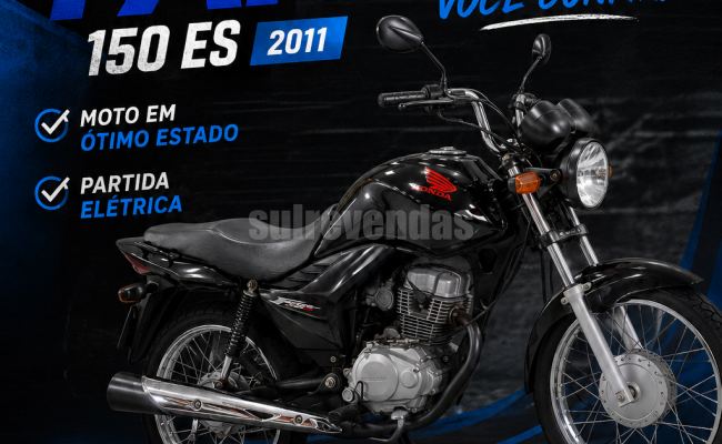 HONDA CG 150 FAN ESI/ 150 FAN ESI FLEX