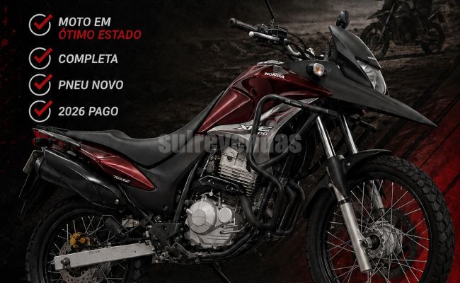 HONDA XRE 300/ 300 ABS/ FLEX