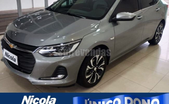 GM - Chevrolet ONIX