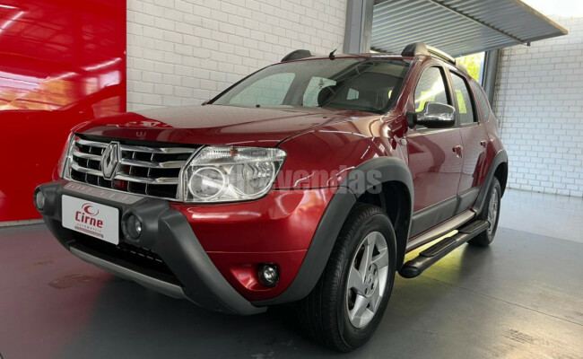 Renault DUSTER Dynamique 2.0 Flex 16V Aut.