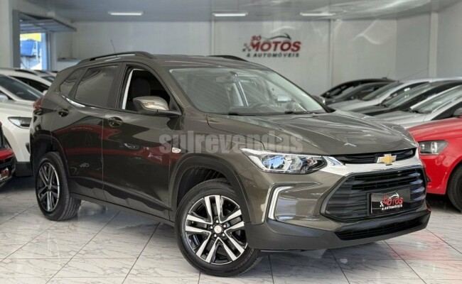 GM - Chevrolet Tracker