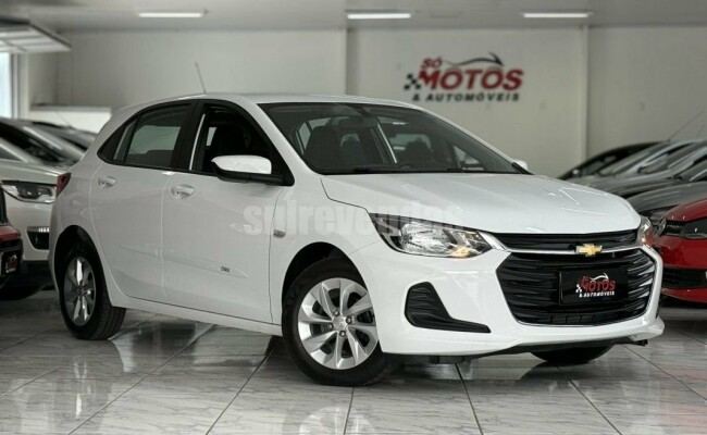 GM - Chevrolet Onix 2023