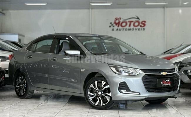 GM - Chevrolet Onix