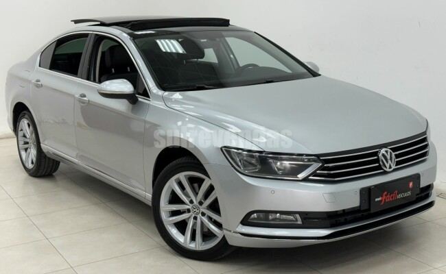 volkswagen passat cl tsi aa