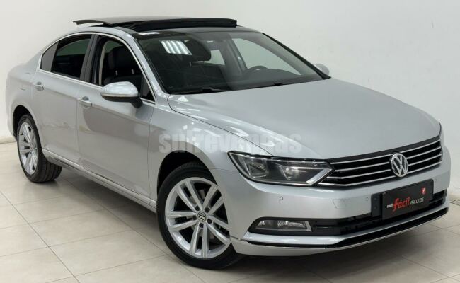 Volkswagen passat 2.0 tsi