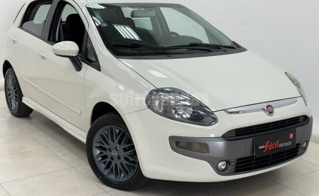 fiat punto sporting dualogic 1.8