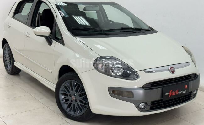 Fiat punto sporting dualogic 1.8 2016