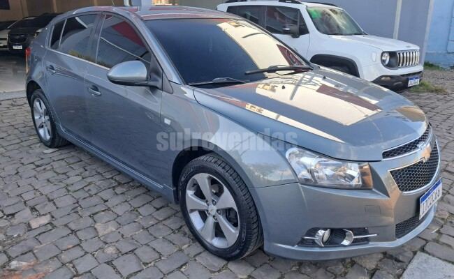 GM - Chevrolet CRUZE