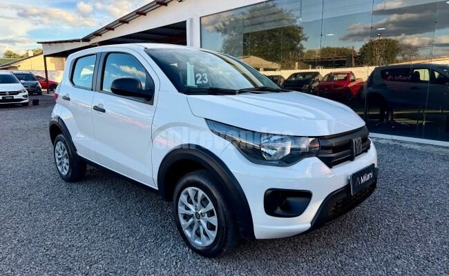 Fiat MOBI