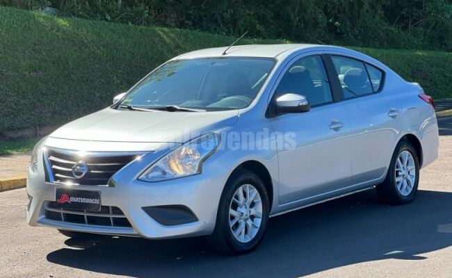 Nissan VERSA SV 1.6