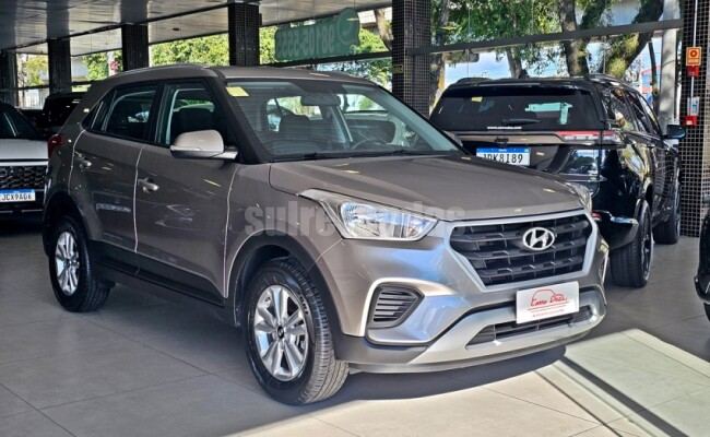 Hyundai CRETA 1.6 16V FLEX ATTITUDE MANUAL