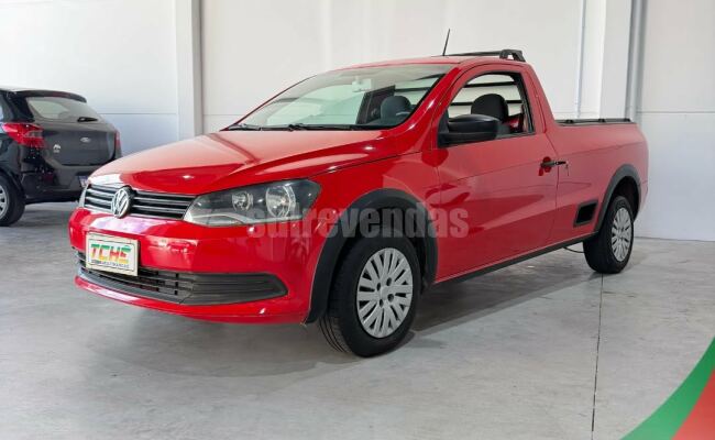 Volkswagen Saveiro