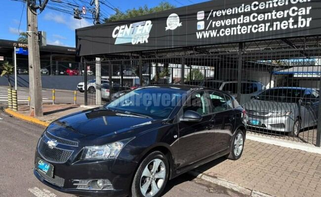 GM - Chevrolet Cruze