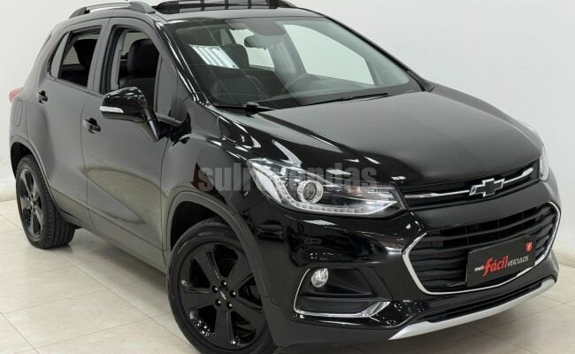 chevrolet tracker midnight 1.4 turbo flex aut