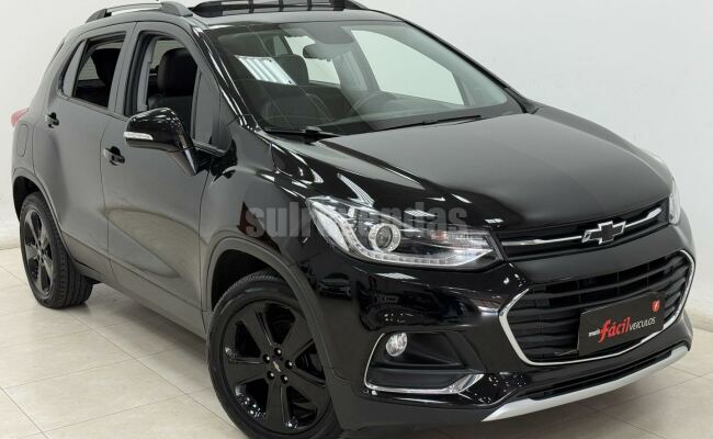 Chevrolet tracker midnight 1.4 turbo flex aut