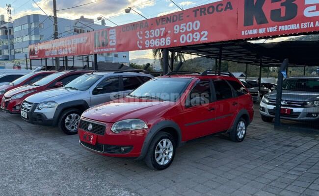 Fiat PALIO WEEKEND
