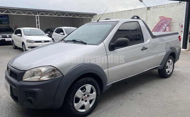 Fiat STRADA