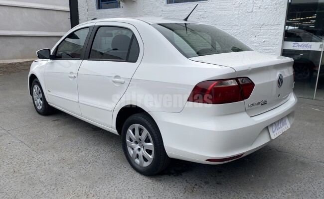 VW - VolksWagen VOYAGE