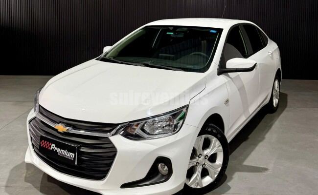 GM - Chevrolet ONIX