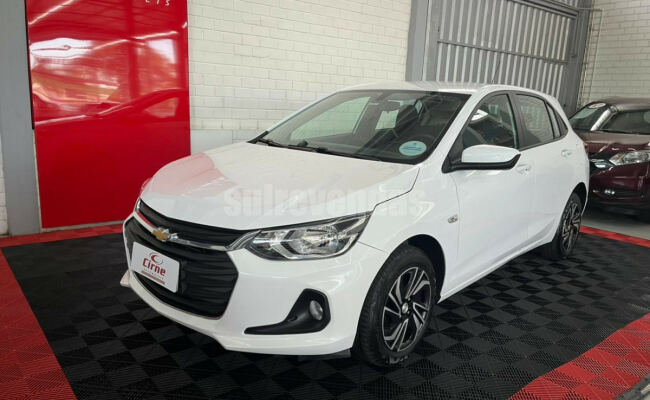 GM - Chevrolet ONIX HATCH LT 1.0 12V Flex 5p Mec.