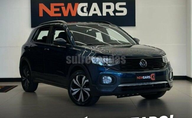 VW Volkswagen T-Cross
