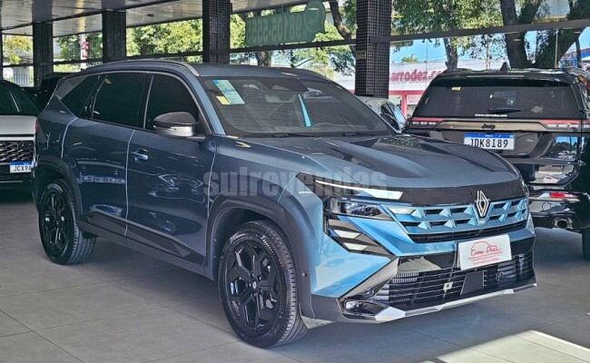 Renault BOREAL 1.3 TCE FLEX TECHNO EDC
