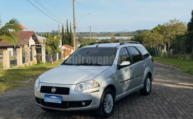 Fiat Palio Weekend