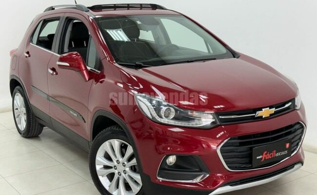 chevrolet tracker premier 1.4 turbo 16v flex aut