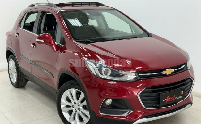 Chevrolet tracker premier 1.4 turbo 16v flex aut