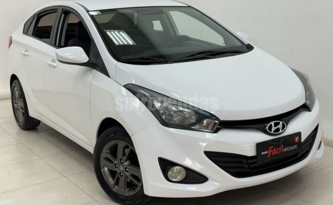 Hyundai hb20s 1.6 comfort style 16v flex 4p manual 2015