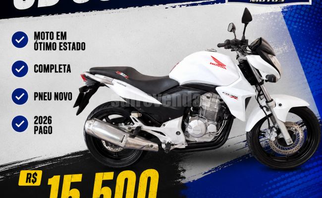 HONDA CB 300R/ 300R FLEX