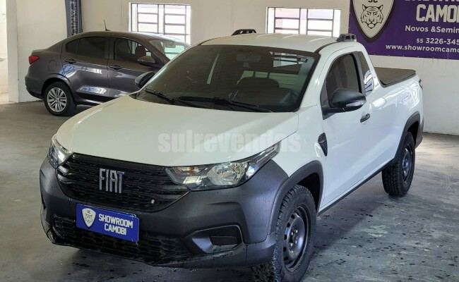 Fiat STRADA