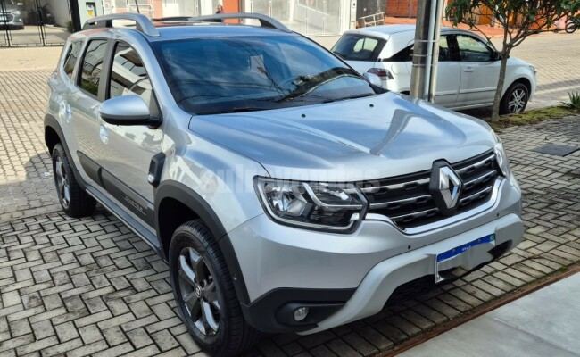 Renault DUSTER 2021